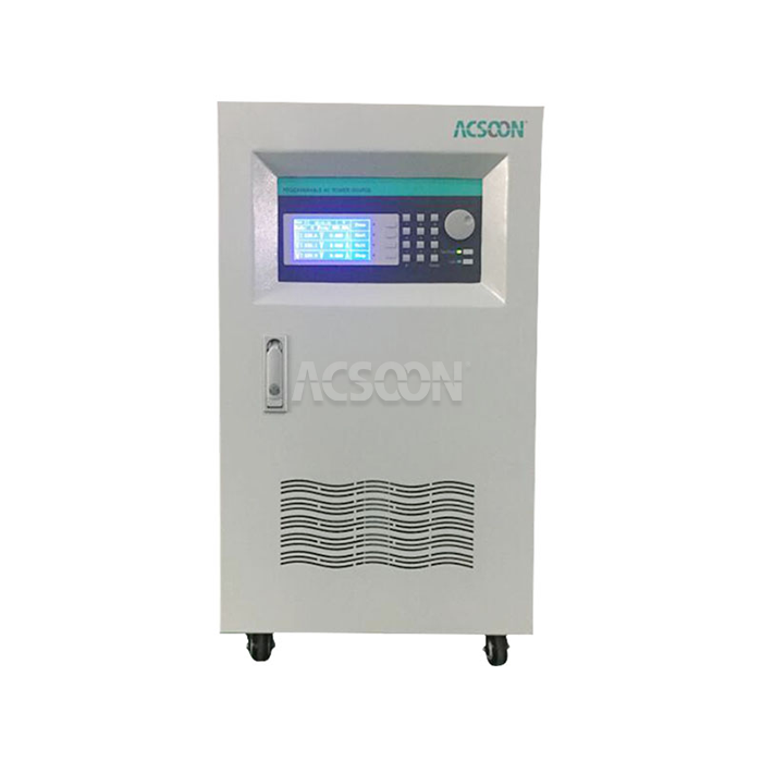 Power Detection AC Source